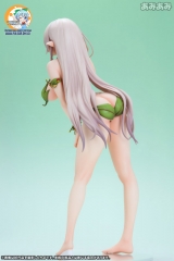 Оригінальна аніме фігурка Queen"s Blade: Beautiful Fighters - Alleyne 1/6 Complete Figure