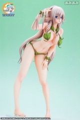 Оригінальна аніме фігурка Queen"s Blade: Beautiful Fighters - Alleyne 1/6 Complete Figure
