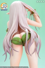 Оригінальна аніме фігурка Queen"s Blade: Beautiful Fighters - Alleyne 1/6 Complete Figure