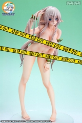 Оригінальна аніме фігурка Queen"s Blade: Beautiful Fighters - Alleyne 1/6 Complete Figure