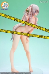 Оригінальна аніме фігурка Queen"s Blade: Beautiful Fighters - Alleyne 1/6 Complete Figure