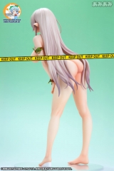 Оригінальна аніме фігурка Queen"s Blade: Beautiful Fighters - Alleyne 1/6 Complete Figure