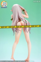 Оригінальна аніме фігурка Queen"s Blade: Beautiful Fighters - Alleyne 1/6 Complete Figure