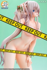 Оригінальна аніме фігурка Queen"s Blade: Beautiful Fighters - Alleyne 1/6 Complete Figure