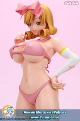 Оригінальна аніме фігурка Senran Kagura - Haruka 1/4.5 Complete Figure