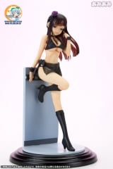 Оригинальная аниме фигурка Tokage no Ou - Ryo Sugamo type II 1/7 Complete Figure