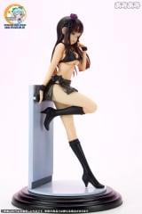 Оригинальная аниме фигурка Tokage no Ou - Ryo Sugamo type II 1/7 Complete Figure