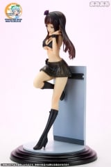 Оригинальная аниме фигурка Tokage no Ou - Ryo Sugamo type II 1/7 Complete Figure