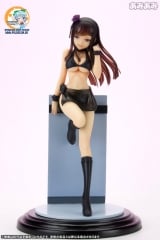 Оригинальная аниме фигурка Tokage no Ou - Ryo Sugamo type II 1/7 Complete Figure