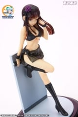Оригинальная аниме фигурка Tokage no Ou - Ryo Sugamo type II 1/7 Complete Figure