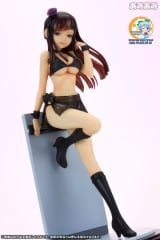 Оригинальная аниме фигурка Tokage no Ou - Ryo Sugamo type II 1/7 Complete Figure
