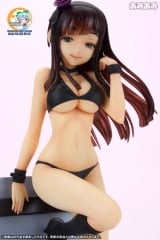 Оригинальная аниме фигурка Tokage no Ou - Ryo Sugamo type II 1/7 Complete Figure
