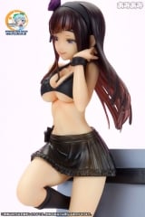 Оригинальная аниме фигурка Tokage no Ou - Ryo Sugamo type II 1/7 Complete Figure