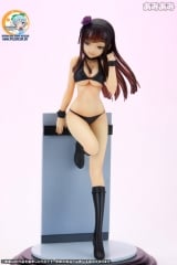 Оригинальная аниме фигурка Tokage no Ou - Ryo Sugamo type II 1/7 Complete Figure