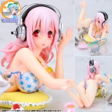 Super Sonico Sweets & Bikini ver. Complete figure