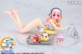 Super Sonico Sweets & Bikini ver. Complete figure