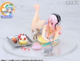 Super Sonico Sweets & Bikini ver. Complete figure