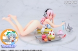 Super Sonico Sweets & Bikini ver. Complete figure