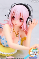 Super Sonico Sweets & Bikini ver. Complete figure