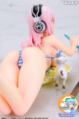 Super Sonico Sweets & Bikini ver. Complete figure