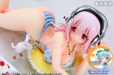 Super Sonico Sweets & Bikini ver. Complete figure