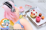 Super Sonico Sweets & Bikini ver. Complete figure