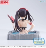 Оригинальная аниме фигурка &laquo;Date A Live V Thermae Utopia PVC Statue Kurumi Tokisaki&raquo;