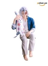 Оригинальная аниме фигурка &laquo;Demon Slayer Noodle Stopper Figure x Craftholic Round 1 Exclusive - Tengen Uzui&raquo;