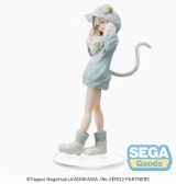 Оригинальная аниме фигурка &laquo;"Re:Zero Starting Life in Another World" SPM Figure Emilia The Great Spirit Puck&raquo;