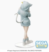 Оригинальная аниме фигурка &laquo;"Re:Zero Starting Life in Another World" SPM Figure Emilia The Great Spirit Puck&raquo;