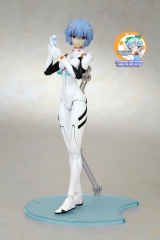 C:MO - Rebuild of Evangelion: Rei Ayanami Posable Figure