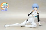 C:MO - Rebuild of Evangelion: Rei Ayanami Posable Figure