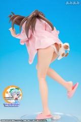 Momo to Koneko no Dosuke [Distribution Limited Edition] 1/5.5 Complete Figure