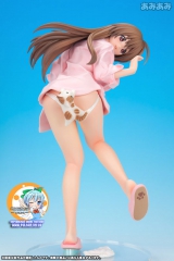 Momo to Koneko no Dosuke [Distribution Limited Edition] 1/5.5 Complete Figure