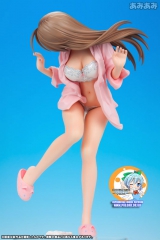 Momo to Koneko no Dosuke [Distribution Limited Edition] 1/5.5 Complete Figure
