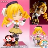 Cu-poche - Puella Magi Madoka Magica the Movie: Mami Tomoe Posable Figure