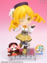Cu-poche - Puella Magi Madoka Magica the Movie: Mami Tomoe Posable Figure