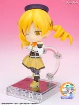 Cu-poche - Puella Magi Madoka Magica the Movie: Mami Tomoe Posable Figure