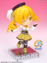 Cu-poche - Puella Magi Madoka Magica the Movie: Mami Tomoe Posable Figure