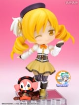 Cu-poche - Puella Magi Madoka Magica the Movie: Mami Tomoe Posable Figure
