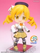 Cu-poche - Puella Magi Madoka Magica the Movie: Mami Tomoe Posable Figure