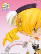 Cu-poche - Puella Magi Madoka Magica the Movie: Mami Tomoe Posable Figure