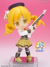 Cu-poche - Puella Magi Madoka Magica the Movie: Mami Tomoe Posable Figure