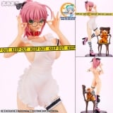 Оригинальная аниме фигурка Ane to Boin - Rurith Hanamaru (Black Apron) Distribution Limited 1/6 Complete Figure
