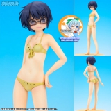 BEACH QUEENS - Hidamari Sketch x Honeycomb: Sae 1/10 Complete Figure