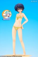BEACH QUEENS - Hidamari Sketch x Honeycomb: Sae 1/10 Complete Figure