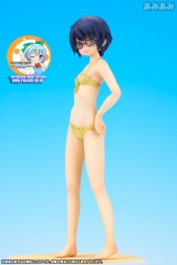 BEACH QUEENS - Hidamari Sketch x Honeycomb: Sae 1/10 Complete Figure