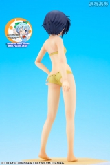 BEACH QUEENS - Hidamari Sketch x Honeycomb: Sae 1/10 Complete Figure