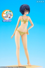 BEACH QUEENS - Hidamari Sketch x Honeycomb: Sae 1/10 Complete Figure