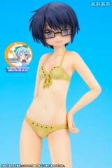 BEACH QUEENS - Hidamari Sketch x Honeycomb: Sae 1/10 Complete Figure